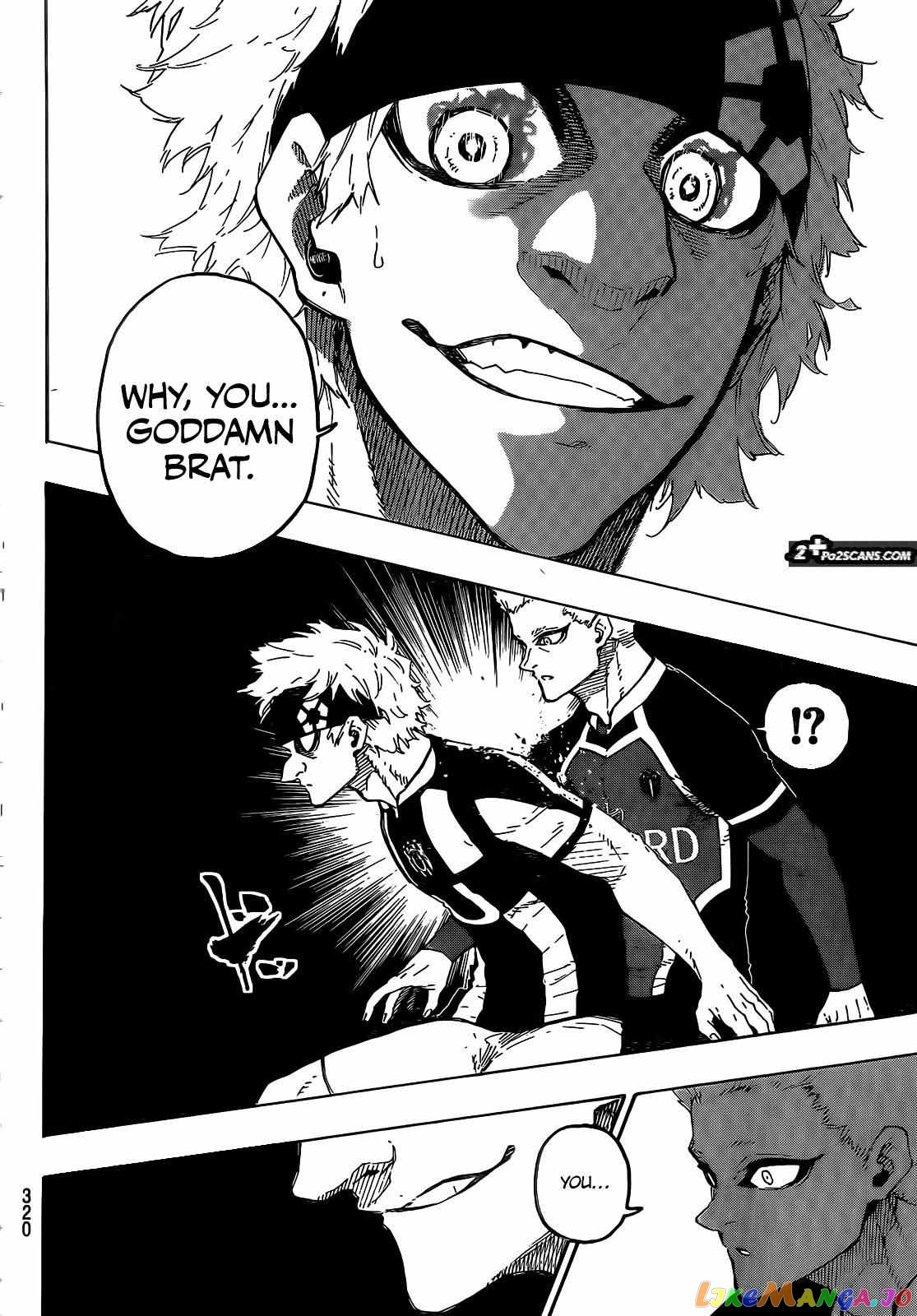 Blue Lock Chapter 228 image 14